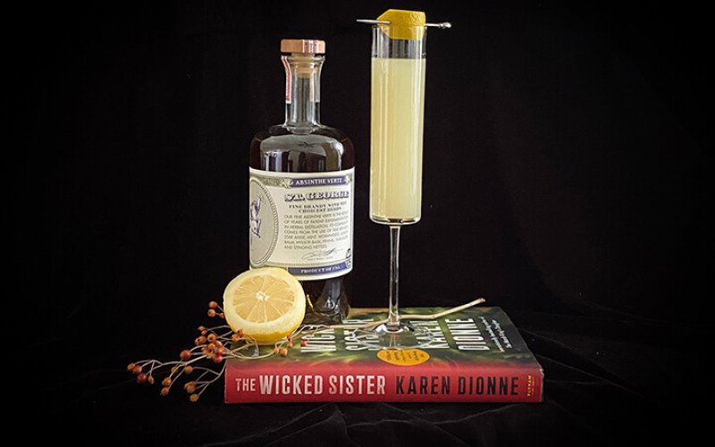 The Wicked Sister