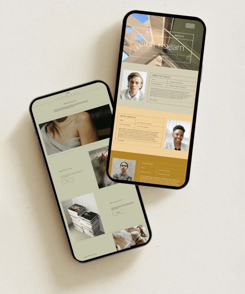 Our Work mobile-1