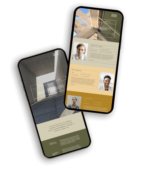 Website Design_Archetect Template-2